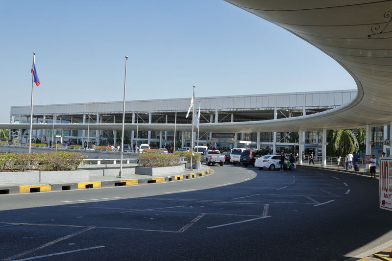 Ninoy Aquino International Airport (MNL) is the largest airport in the Philippines.