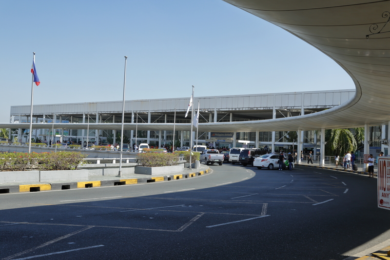 Manila Ninoy Aquino International Airport (MNL)